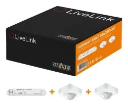 Steinel 052829 LiveLink Highbay Ais presence detector