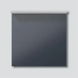 Siedle LEDF 600-4/4-0 AG LED surface light in anthracite grey