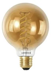 LEDVANCE Osram 4058075777910 SMWFGL8050D 8W/822230VFILGDTWE27FS1 LED lamp