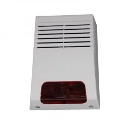 INDEXA OS365A Wired outdoor siren