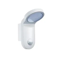 EsyLux el10750007 LED spotlight LB16 AOL 100 LED 5K 14W white with BM