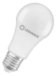 LEDVANCE Osram 4099854044014 LED CLA100 DIM 14W 827 FR E27 P LED lamp LB23