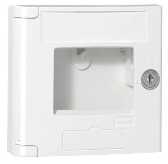 Legrand 038056 Safety box alarm housing white