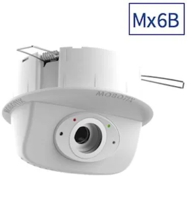 MOBOTIX Mx-p26B-6D p26B 6MP Day/Night