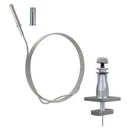 GRIPPLE UGR310EF8 UniGrip No. 3 with thread M8 10M single channel suspension