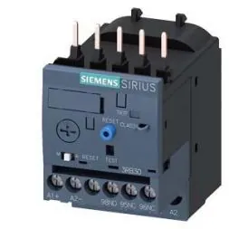 Siemens 3RB3016-2PB0 overload relay size S00 Class 20