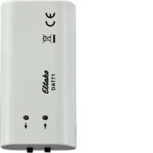 Eltako 30000026 Data transmitter DAT71 series 71 - PCT14