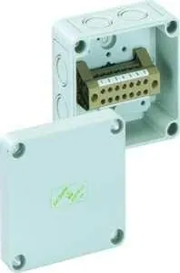 Spelsberg RKK 4/12-12x4 terminal block housing, 61040401