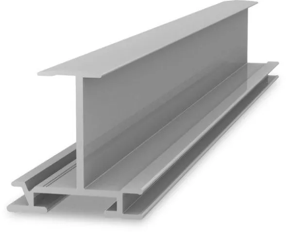 K2 Systems 2004216 InsertionRail 35 5.40 m mounting rails