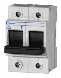 Doepke Coron 2 63-2 load disconnector, 09980672