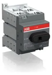 ABB Stotz-Kontakt 1SCA121462R1001 OTDC25F4 DC switch