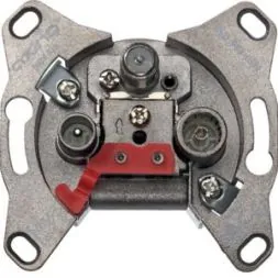 TEHALIT GMBSD96300 antenna connection CATV/DATA 3-way junction box
