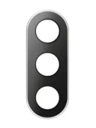 ELSO WDE011428 glass frame 3-fold black Renova