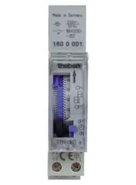 Theben 1600001 timer SYN160A