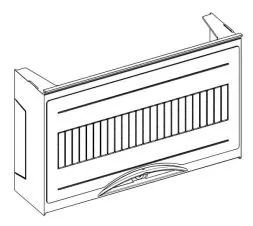 ABB Striebel &amp;amp; John 2CPX054047R9999 ZAG11A for ZF 1RE cover