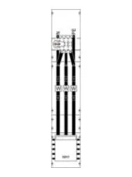 ABB Striebel & John KA4055 transformer field BH5 1FB pre-wired, 2CPX033065R9999