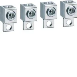 Hager HYS106H P160 M8 Cu/Al 4P 1x35-120qmm connection terminal