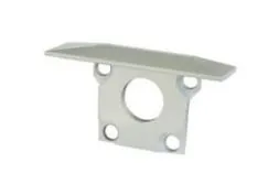 Barthelme 62399606 BARdolino Alu (short) 35x20mm T-profile