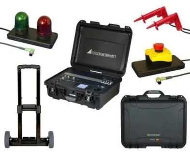 Gossen Metrawatt M506M professional package PROFITEST PRIME AC