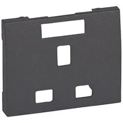 Legrand 771296 socket BS with KS switchable GAL DB