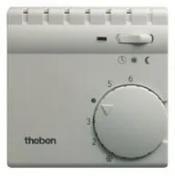 Theben 7090001 Room thermostat RAM709
