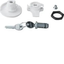 Hager FZ452N lock for cabinet IP44