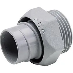 Legrand 381602 screw connection MG G1/4&amp;#039; , (grey)