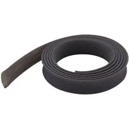 Legrand 387254 protective hose CP12N Poly, (black)