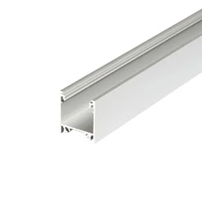 Brumberg 53603260 Profile 53603 LED Alu L: 2000mm silver