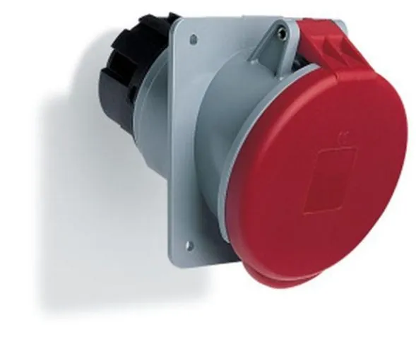 ABB Stotz-Kontakt 363RAU6 panel socket, 2CMA167418R1000