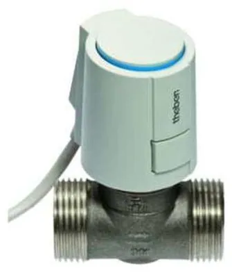 Theben 9070442 Actuator ALPHA 5 24 V for individual room control