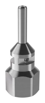 Steinel 052928 ACCESSORY LONG NOZZLE FINE GluePRO 1.5MM