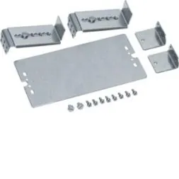 Hager UZ11M3 mounting plate