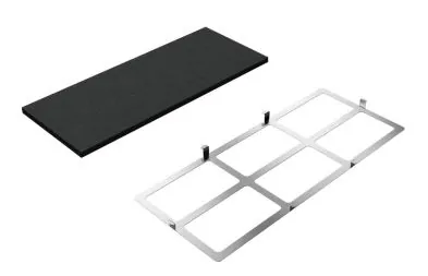 Neff Z51INT0X0 starter set for recirculation mode