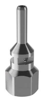 Steinel 052935 ACCESSORY LONG NOZZLE LARGE GluePRO 4.5MM