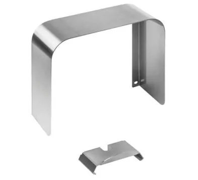 Spelsberg 59181501 WB WSD BLH: 395 x 325 x 150mm stainless steel weather protection roof