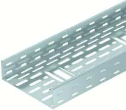 OBO Bettermann DKS 630 VA4301 60x300x3000 perforated cable tray DKS, 6085636