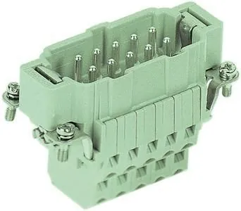 Harting 09330102672 HAN 10 ESS-STI pin contact