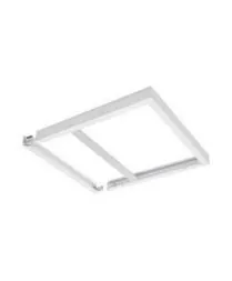 LEDVANCE Osram 4058075472914 PL 600 SURFACE MOUNT KIT H75 mounting unit