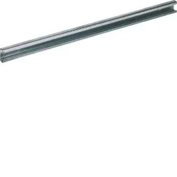 Hager FZ802N cable clamp rail universal 2-field