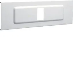 TEHALIT R65749010 cover 4-way PVC FB OT150 pure white