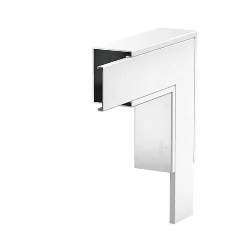 OBO Bettermann 7218068 PLM FA 0810 RW flat angle