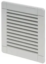 Finder 7F.05.0.000.1000 outlet filter 92x92mm size. 1