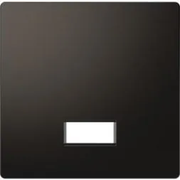 MERTEN MEG3305-6034 with marking bell anthracite rocker