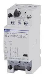 Doepke 09980452 HS 2-230UC/25-31 contactor