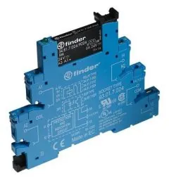 Finder 38.81.0.125.9024 SSR coupling relay