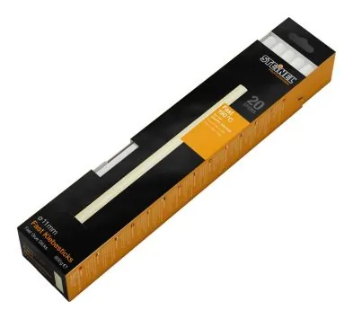 Steinel 052430 GLUE STICKS 300MM FAST 600G
