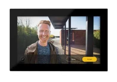 NIKO 510-50000 Video external intercom