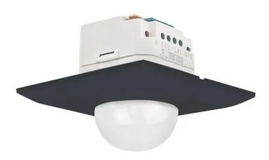 NIKO 25190 motion detector Swiss Garde 360 Plus, 16 m black