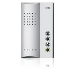 Ritto 1723020 hands-free unit, silver